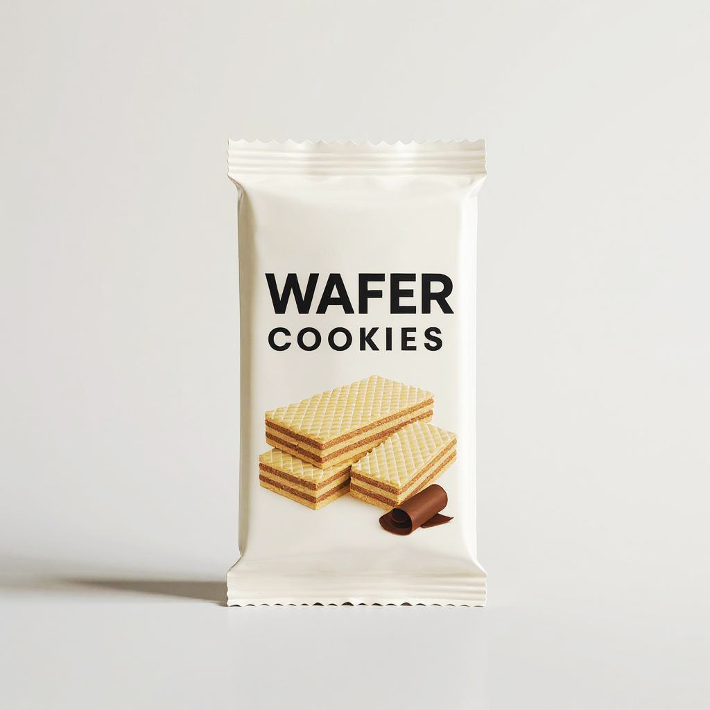 Wafer biscuit