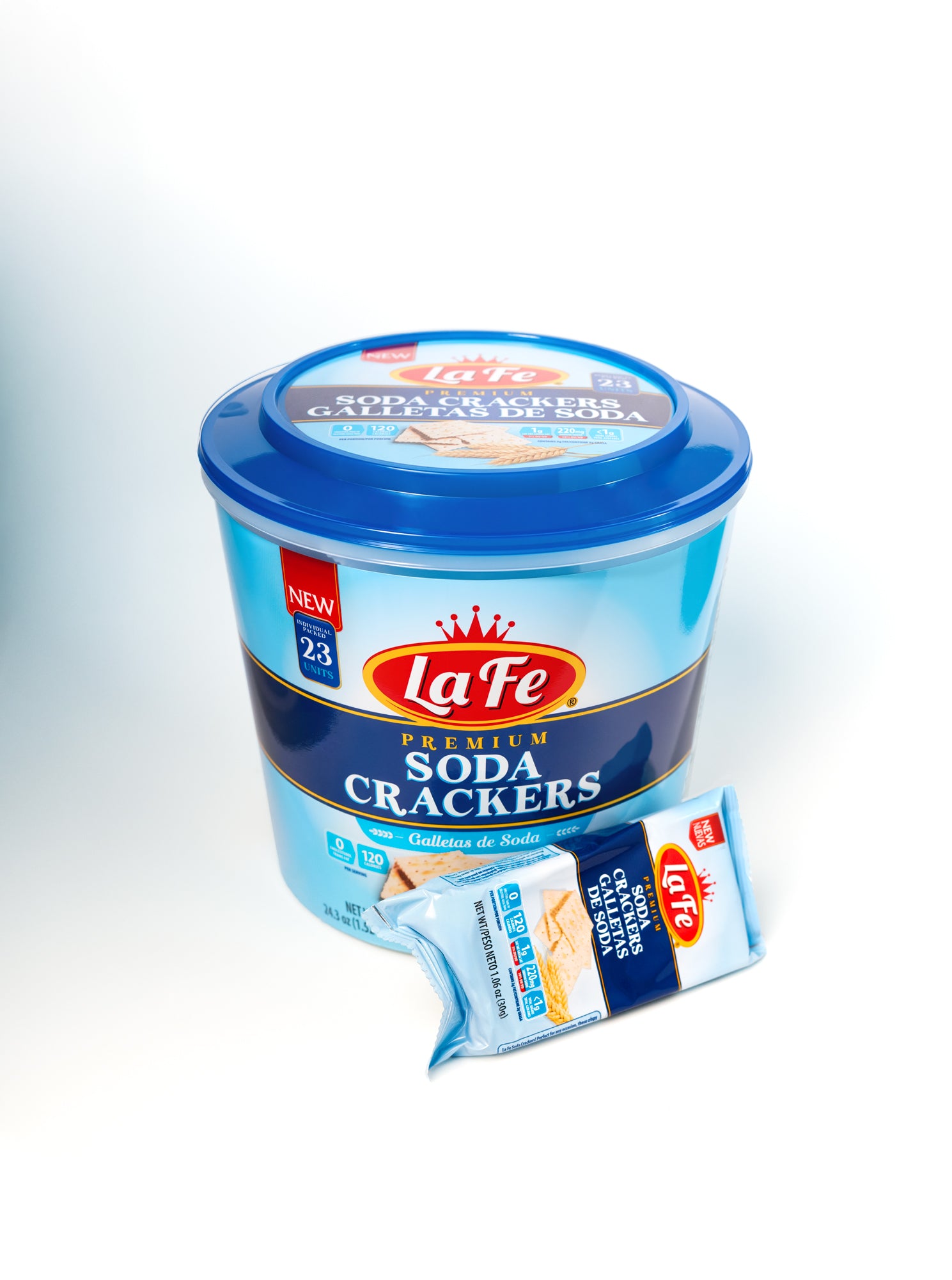 Soda Cracker