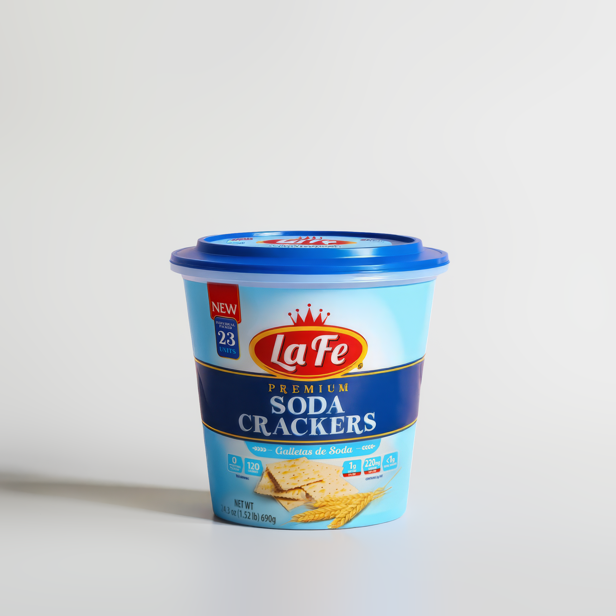 Soda Cracker