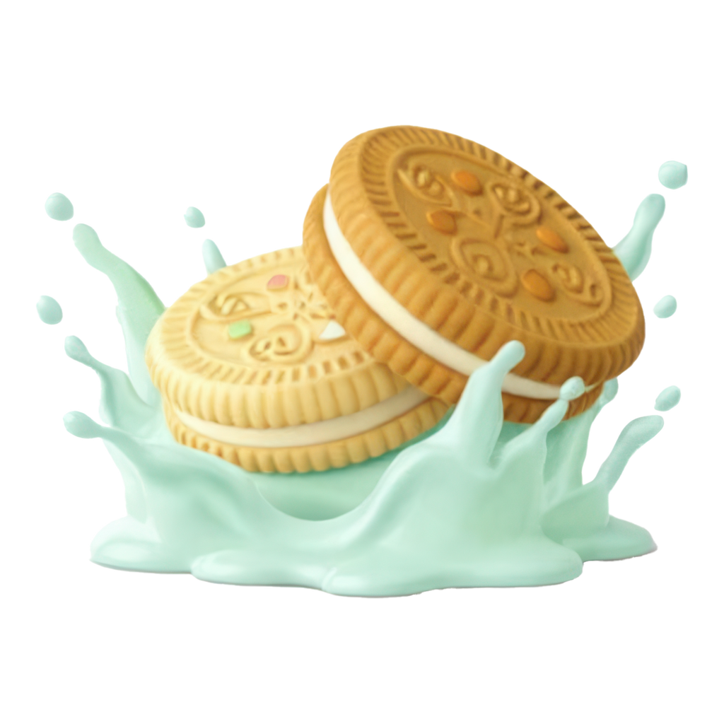 Sweet Filled Cookies – Chocolate Banana &amp; Custom Creations