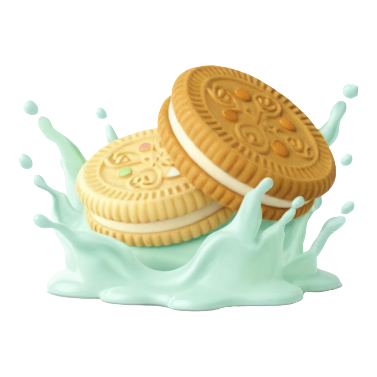 Sweet Filled Cookies – Chocolate Banana &amp; Custom Creations