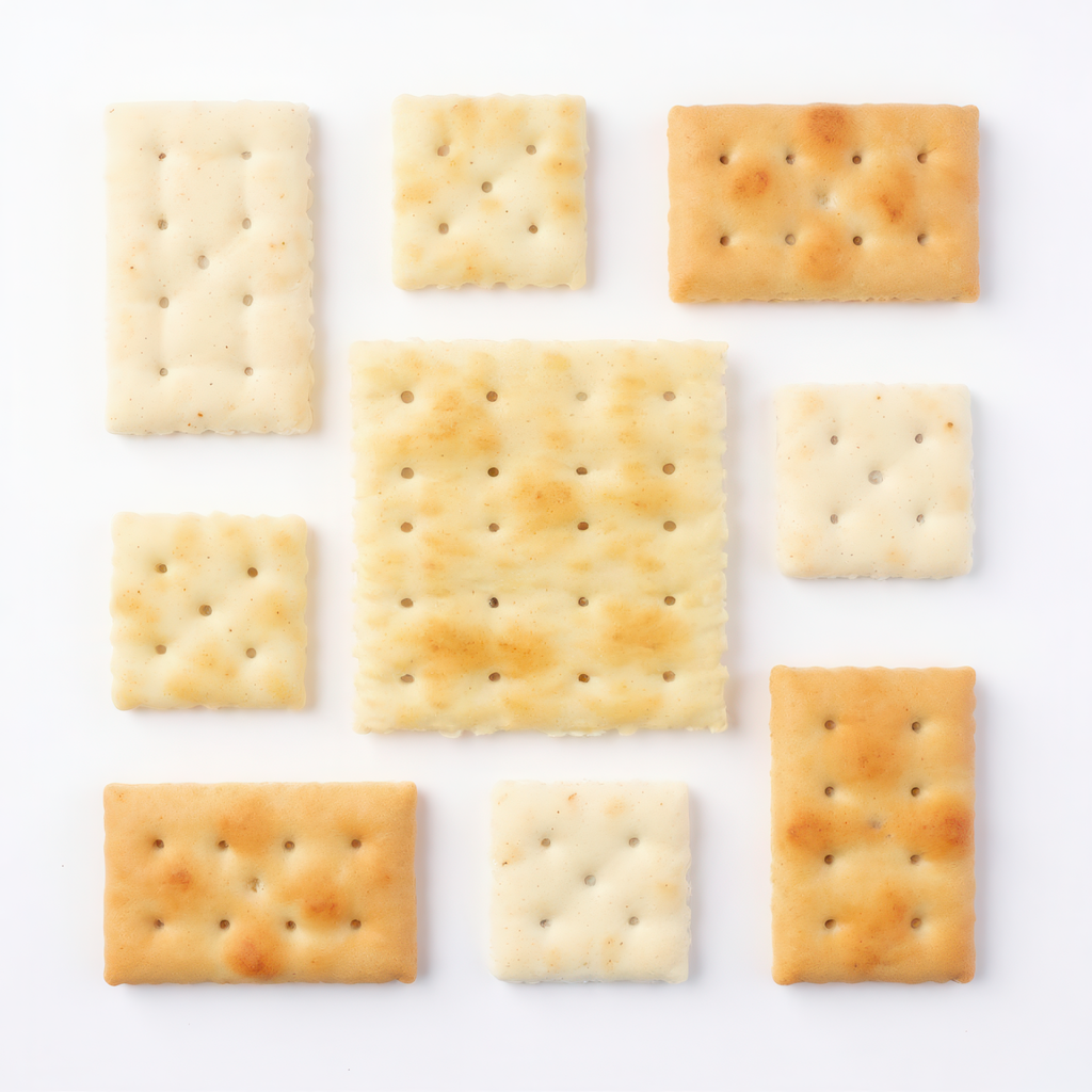 Cracker whole grains