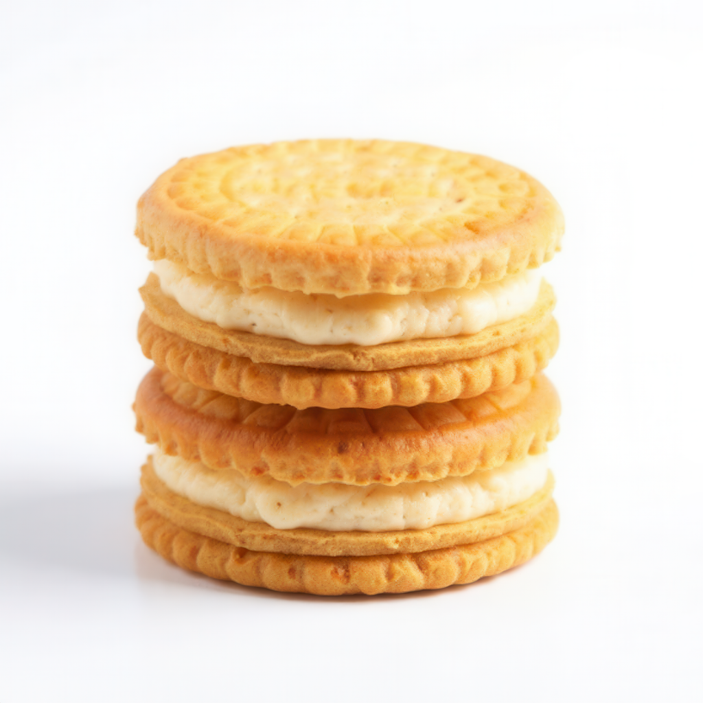Filled Cookies – Sweet &amp; Savory